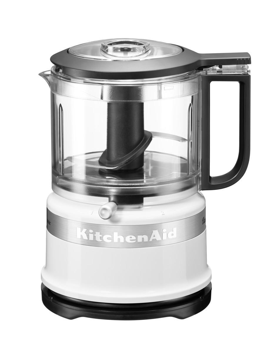 Кухонний комбайн KitchenAid 5KFC3516EWH, фото 1