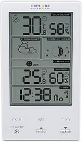 Метеостанція Explore Scientific WSH4009