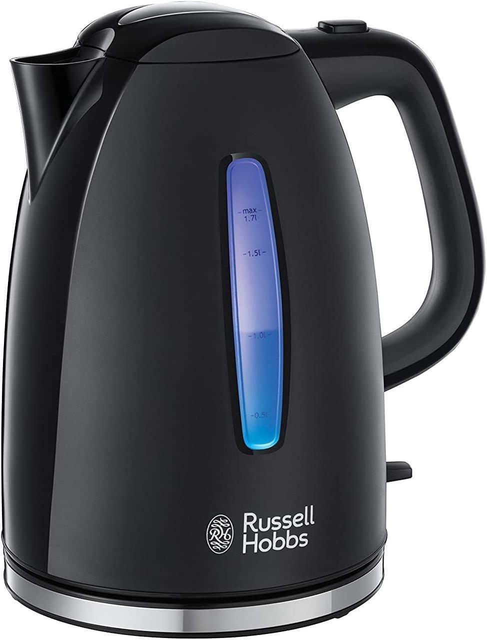 Електрочайник Russell Hobbs Buckingham Digital 21040-70, фото 1