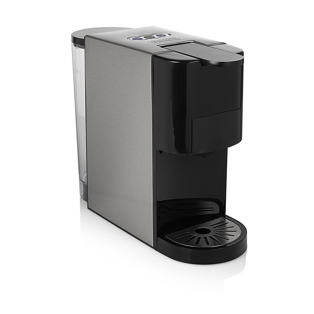 Капсульна кавоварка еспресо Princess 249450 Multi Capsule Coffee Machine Steel (01.249450.01.001), фото 1