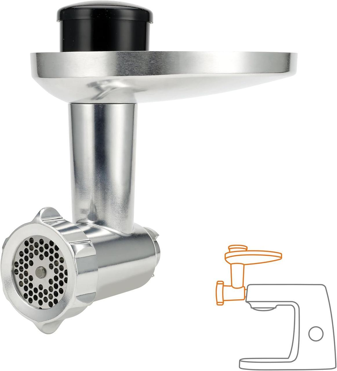 Насадка-м'ясорубка Kenwood AW20011012, фото 1