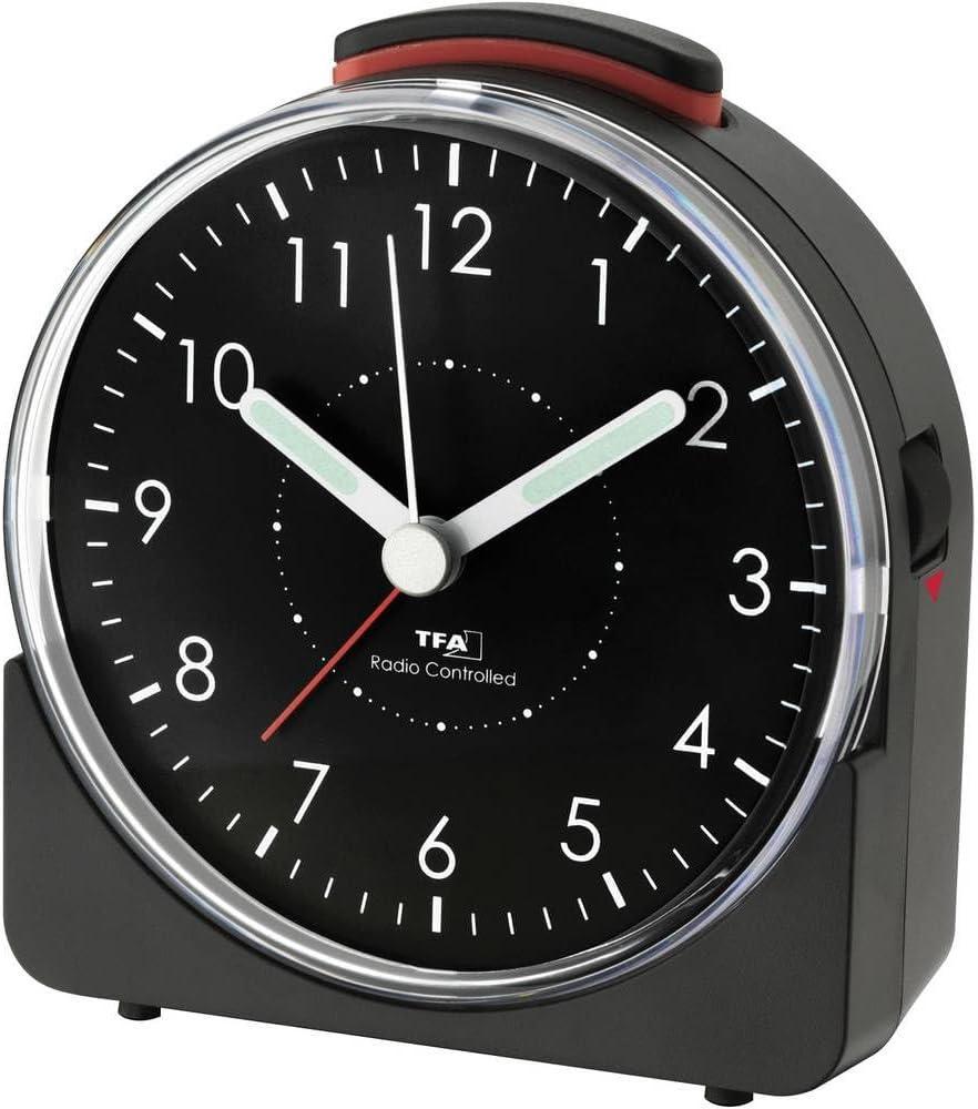 Настільний будильник TFA Dostmann Sunrise 60.1513.01, фото 1