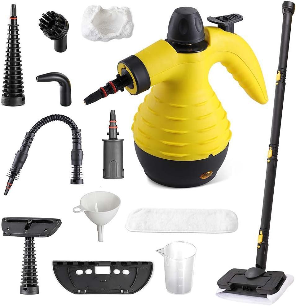 Пароочисник Bakaji Pulitore (8055205796397), фото 1