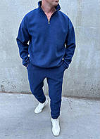 Чоловічий спортивний костюм на флісі