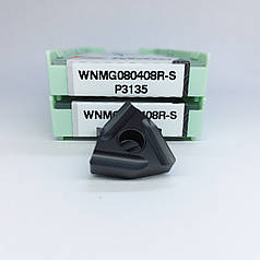 WNMG080408 ТМ P3135 PROSPECT (Сталь) Твердосплавна пластина