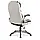 Крісло комп'ютерне LIVERPOOL білий з підйомнити підлокітникам, еко шкіра (MEBEL ELIT) ME.LIVERPOOL/B/E/FO, фото 6