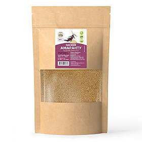 Амарант не шліфований, ТМ Корисне насіння, 400г