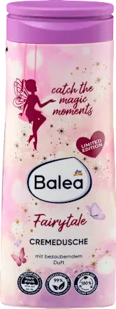 Крем-гель для душу Balea Fairytale, 300 мл