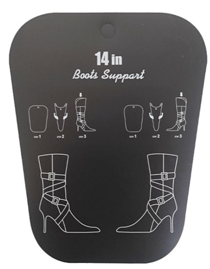 Вставка в чобіт, формодержатель-" 14",35см.