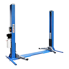 Гідравлічний колонний автопідйомник 4000 кг Delux DX-3050 автопідйомник автоматичний