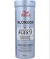 Wella Blondor Multi Blonde Plex Освітлювальна пудра 400 г
