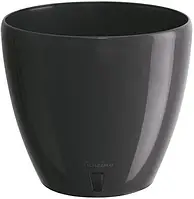 Вазон подвійний з картриджем "DECO TWIN PLUS" 15,0 л антрацит