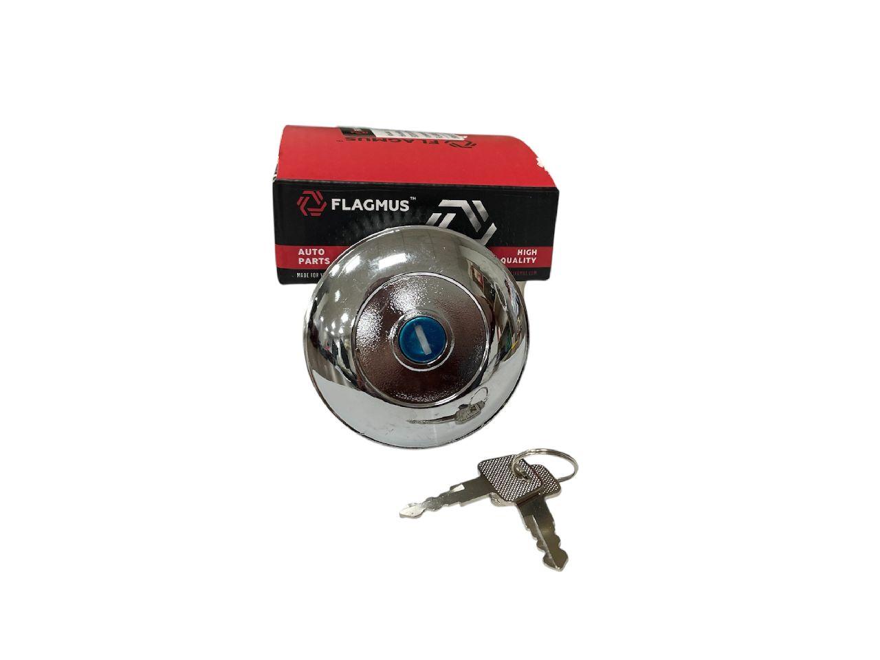 Кришка бензобака ВОЛГА, ГАЗель із ключем метал