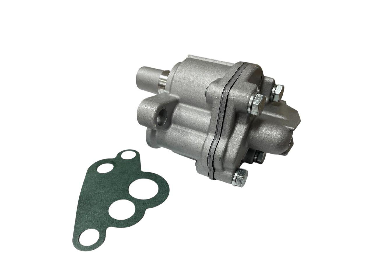 Насос оливний (маслоносос) ГАЗ-53 1 секційний FLAGMUS