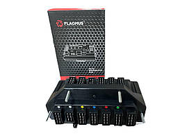 Блок запобіжників ВАЗ 2107 нв.обр. FLAGMUS