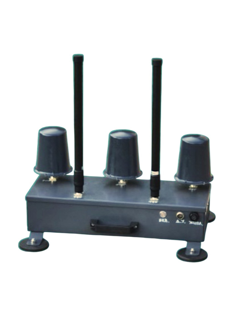 Система РЕБ Перун-5 Автомобільна / Окопна, фото 1