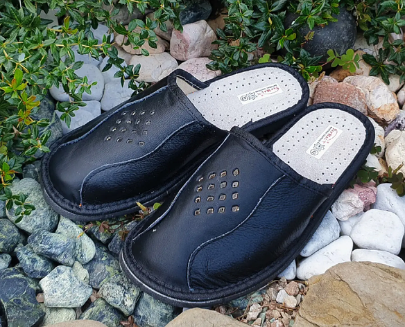 Чоловічі тапочки, фото 1