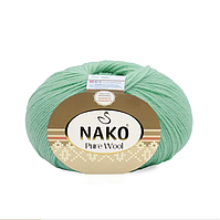 Nako Pure Wool / Нако Пур Вул / 100% вовна