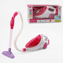 Пилосос іграшка A 5917, на батарейках, з підсвіткою