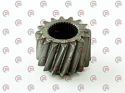 Шестерня КПП заднього ходу Газель-NEXT (паразитка) 16 зуб. (А21R22-1701058)