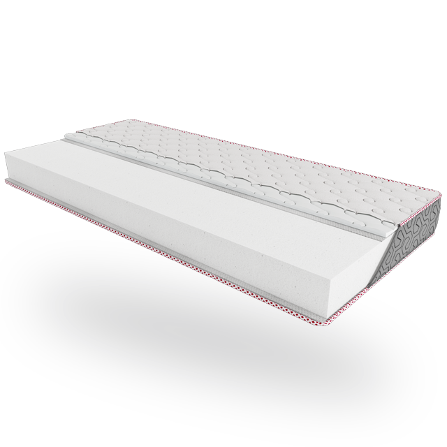 Ортопедичний Матрац Elan 1400x1900 Fashion EMM, фото 1