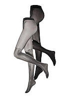 Комплект жіночих капронових колгот (2 пари) М