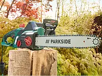 Мережева ланцюгова пила Parkside PKS 2200 2200W 39.5см