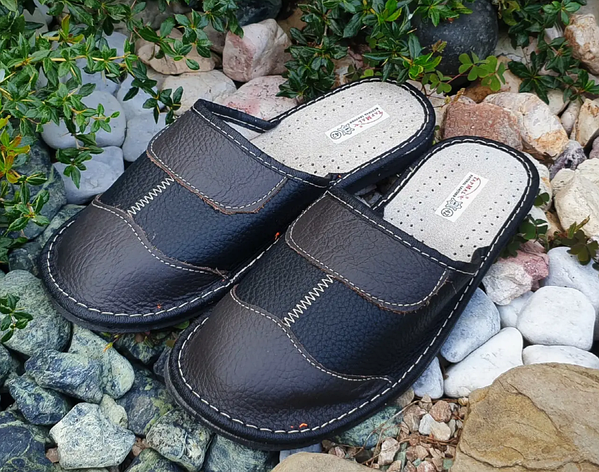 Чоловічі тапочки, фото 1