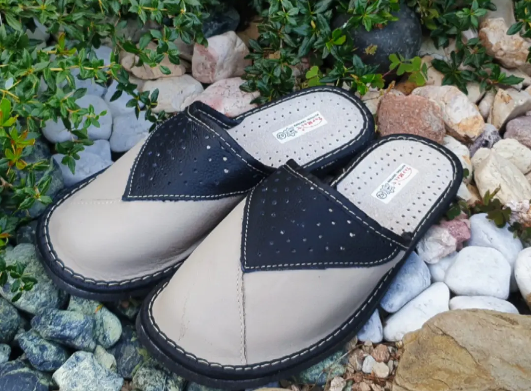 Чоловічі тапочки