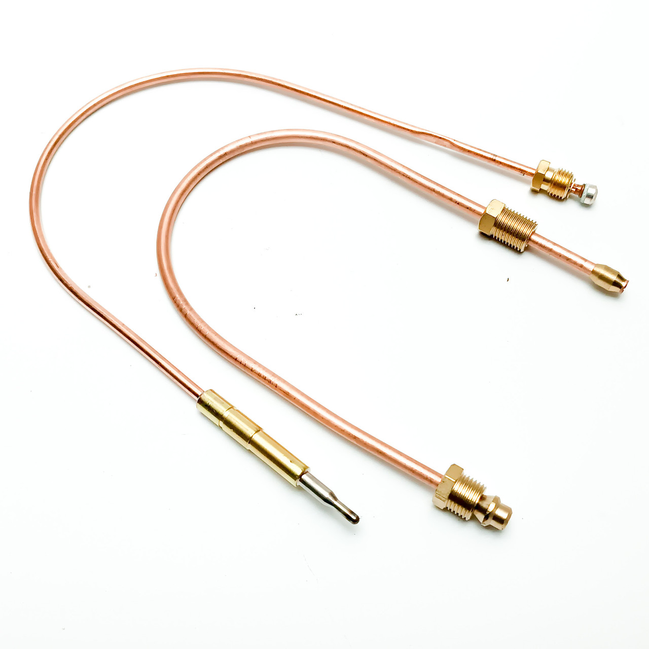 Термопара і трубка запальника для газових котлів з автоматикою EUROSIT 630, фото 1