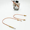 Термопара і трубка запальника для газових котлів з автоматикою EUROSIT 630, фото 5