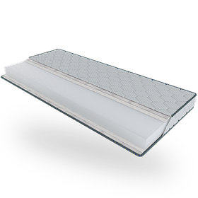 Матрац Freedom Foam 2000x2000 Freedom Collection EMM