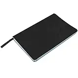 Щоденник датований 2026 Axent ф. А5 Partner City Soft, чорний, фото 4