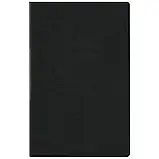 Щоденник датований 2026 Axent ф. А5 Partner City Soft, чорний, фото 5