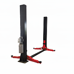 Автоматичний підйомник гідравлічний 2 кВт 4000 кг HomeTown HT-3684 професійний підйомник