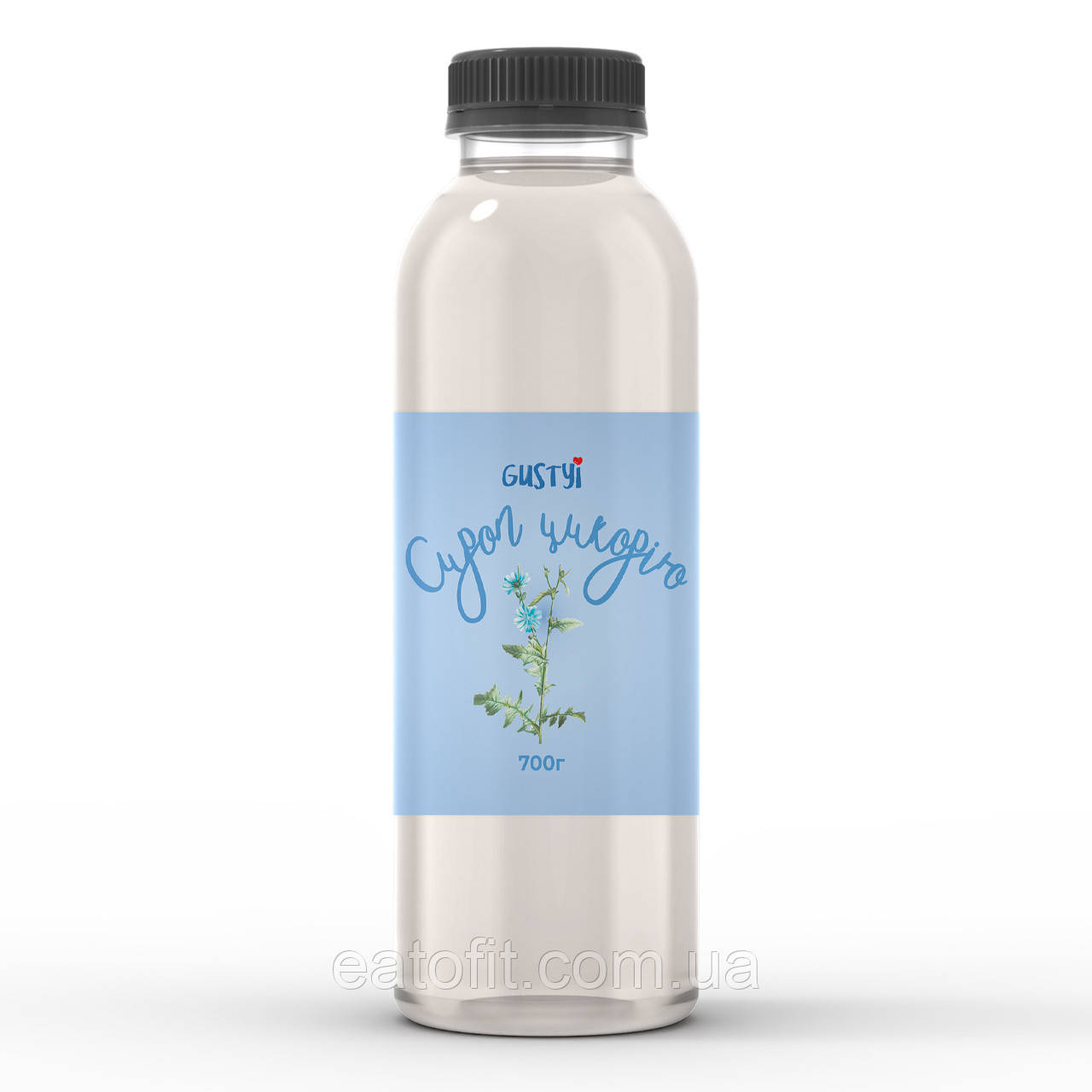 Сироп із Цикорія, 700г, фото 1