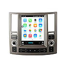 Штатна магнітола андроїд Infiniti FX35 2006-09 Tesla-10'',штатний головний пристрій інфініті, фото 5