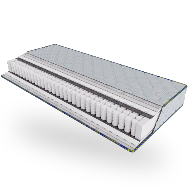 Матрац Freedom Pocket 1400x1900 Freedom Collection EMM, фото 1