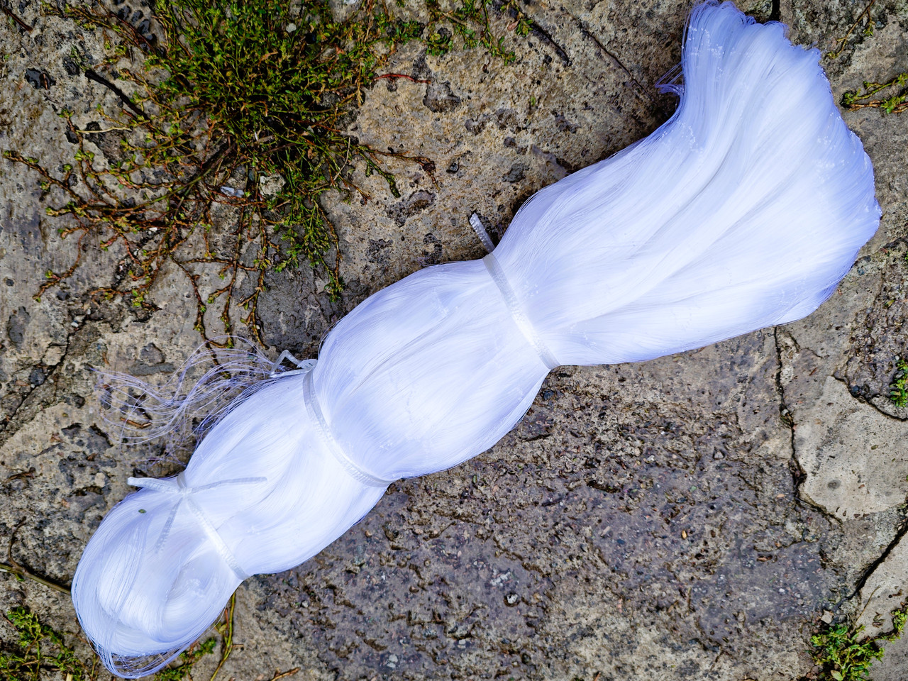 Сіткополотно Wolf (лялька) Жилка 0,15 мм Висота 75 комірок - Довжина 150 м комірка 14,16,18 мм, фото 1