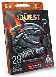 Гра карткова BEST QUEST, Danko Toys