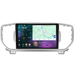 Штатна магнітола Mekede M7 Plus Kia Sportage 4 (2016 - 2018) CarPlay QleD