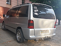 Спойлер на ляду Mercedes Vito W638 1996-2003 Спойлер дефлектор на дах Мерседес Вито 638