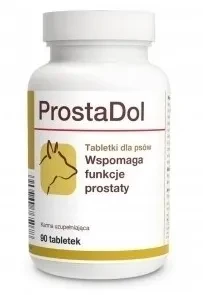 Dolfos ProstaDol 90 таб. для собак – підтримка простати та сечостатевої системи, фото 1