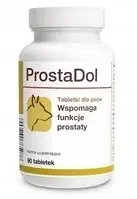 Dolfos ProstaDol 90 таб. для собак – підтримка простати та сечостатевої системи