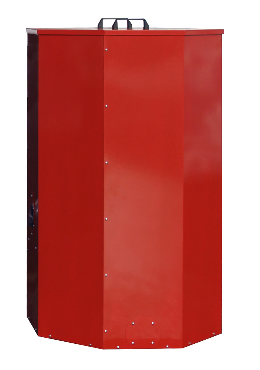 Бункер для пеллет об'ємом 500л до котла ATMOS