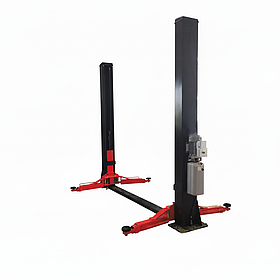 Автоматичний колонний підйомник гідравлічний 2 кВт 4000 кг EGO GG-6606 колонний підйомник для сервісу