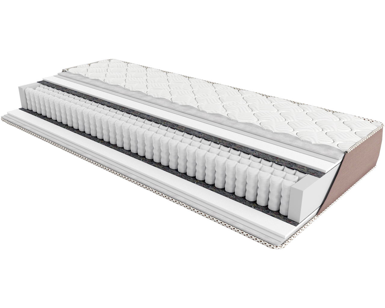 Матрац Fiore 1400x1900 Primavera EMM, фото 1