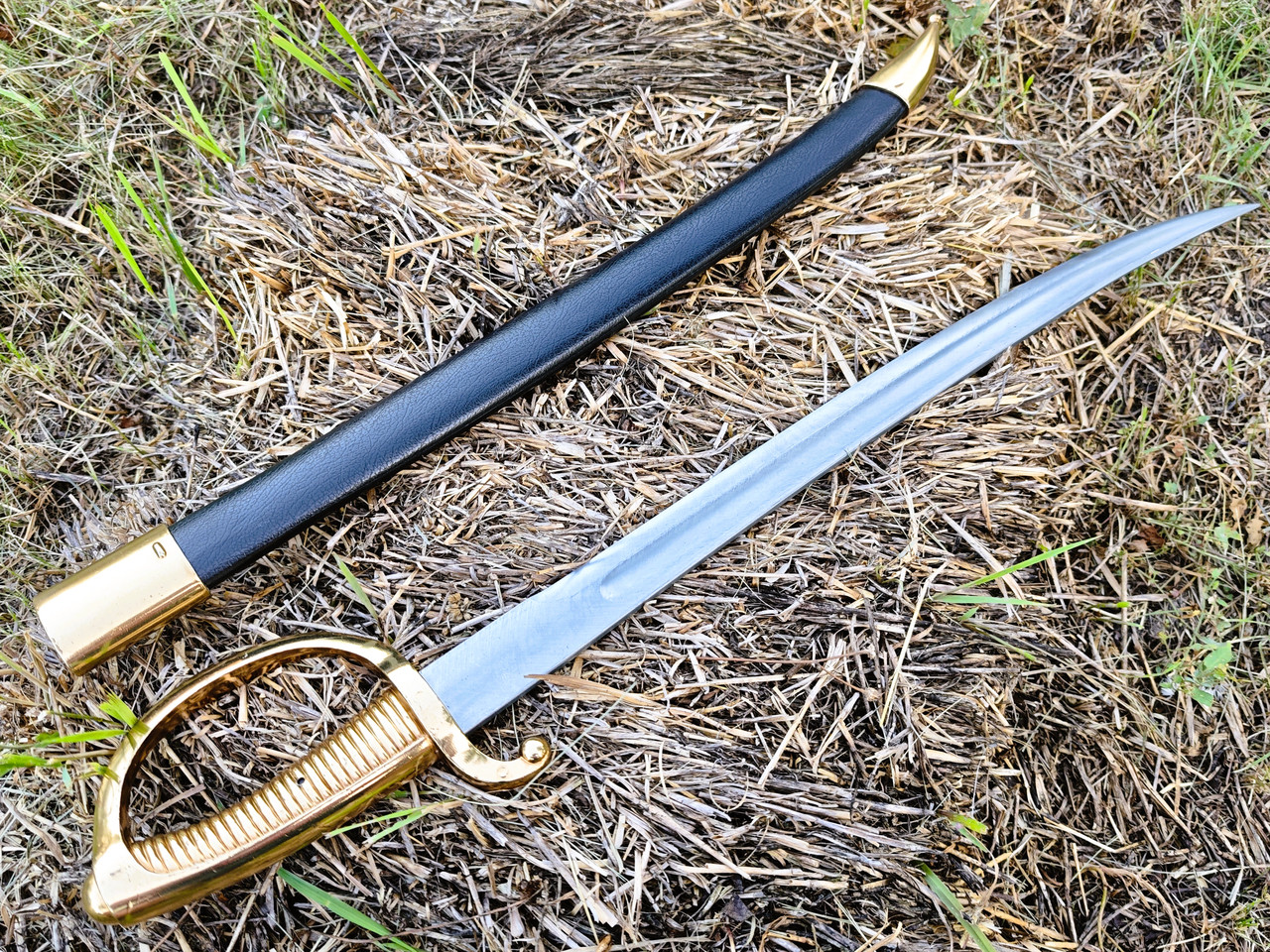 Шабля сувенірна Французька абордажна, фото 1