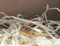 Перстень Володаря Перснів з рунами, що світяться зеленим у темряві | Розмір 7, Ø17,3 мм, фото 4