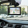 Автомобільний GPS навігатор, 256Мб RAM, 8ГБ, GPS7007 / Портативний навігатор / Навігатор в автомобіль, фото 2